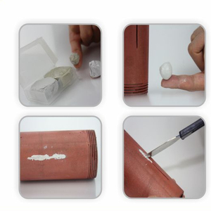 Mumeisha RC argilla epossidica a legame permanente veloce <span class=keywords><strong>stucco</strong></span> in acciaio multifunzionale - Product Image 2