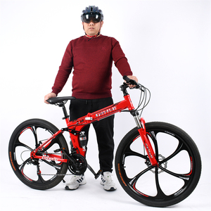 Vélo de route absorbant les chocs adolescent adulte école secondaire course gros nouveaux produits VTT vitesse variable - Product Image 3