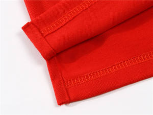 코튼 티셔츠 사용자 정의 남성 골프 폴로 셔츠 셔츠 자수 인쇄 로고 남성용 칼라 폴로 티셔츠 로고 사용자 정의 - Product Image 4