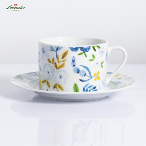 Service de table en céramique écologique Vaisselle en porcelaine non toxique avec des motifs uniques respectueux de l'environnement - Product Image 2