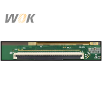 Écran LCD de remplacement 65 pouces DA645071KH2 3840*2160 UHD 60Hz, dalle d'affichage plate, pièce de rechange, cellule ouverte 32 40 43 50 55 65 75