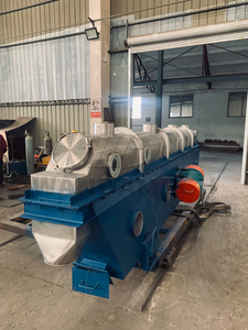 Китайский производитель, беспрерывная вибрационная сушилка с псевдоожиженным слоем для микозы/трегалозы/фукозы - Product Image 2