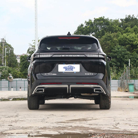 Jetour X70 PLUS 2026 1.5T DCT SUV 7 places Modèle phare de luxe Essence ACC pleine vitesse pour l'exportation