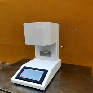 Testador de Índice de Fluidez de Plástico BNR-400B com Controle por Tela Sensível ao Toque para Controle de Qualidade e Testes de Produção - Product Image 5