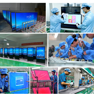 Bảng Màn Hình Cảm Ứng Màn Hình 55 Inch Bảng Tương Tác 4K Siêu Không Dây Bảng Giáo Dục - Product Image 6