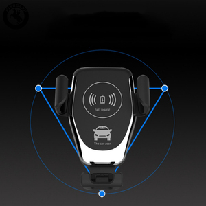 Cargador Inalámbrico para Auto de 15W con Sujeción Automática, Soporte para Teléfono <span class=keywords><strong>Celular</strong></span>, <span class=keywords><strong>Carga</strong></span> Rápida - Product Image 3