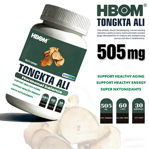 Complément alimentaire à base de plantes OEM - Extrait de Dongkai Ali - Pour hommes adultes - Très puissant - Améliore l'endurance et la force - Product Image 3