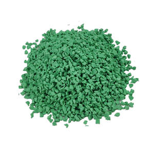 Hạt cao su EPDM cho chạy bộ theo dõi xe đạp theo dõi nguyên liệu đàn hồi supersafe bán buôn - Product Image 3