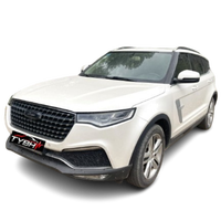 Zotye T700 2017 1.8T Essence Manuelle SUV de taille moyenne d'occasion économique et fiable à prix abordable à vendre