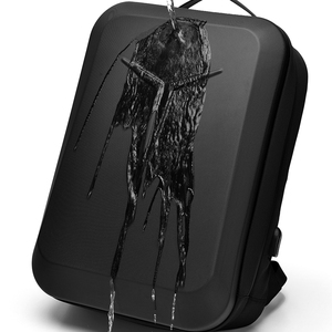 Sac à dos de voyage professionnel pour <span class=keywords><strong>homme</strong></span> de haute qualité, coque rigide, chargement USB, antivol, sac à dos pour <span class=keywords><strong>ordinateur</strong></span> portable, sac à dos d'étudiant - Product Image 4