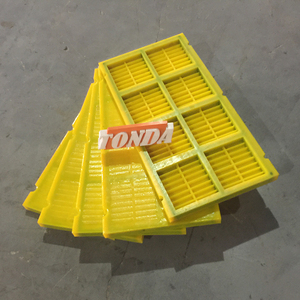 PU màn hình lưới Polyurethane PU màn hình lưới với móc cho tôi rung màn hình tự động hóa - Product Image 6