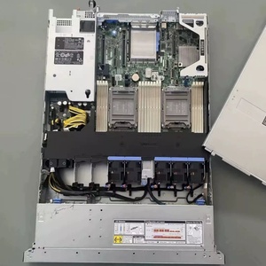 Servidor en Rack Dell PowerEdge R450 1U con Dos CPU Xeon, Soporte PCIe Gen4 RAID, Almacenamiento Escalable - Nuevo Servidor Dell Xeon R450 - Product Image 4