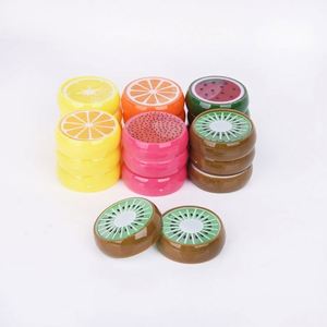 2020 New Hot Selling Educational Toys <b>Putty</b> Slime Kits Charms Fruit Jelly Crystal Slime for Kids - Product Image 6