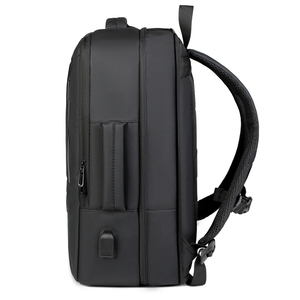 Alta qualità multifunzione USB ricarica zaino da uomo Business Laptop zaino da viaggio borsa Laptop Laptop impermeabile spazio espandibile - Product Image 2