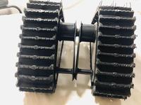 Planches avant et arrière pour karting, buggy, quad, UTV, ATV, pour neige et sable