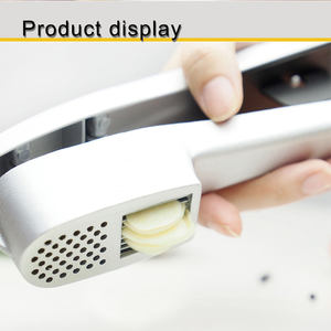 Beeman – manuel 2 en 1, pâte à l'<span class=keywords><strong>ail</strong></span> au gingembre, râpe, hachoir, <span class=keywords><strong>presse</strong></span>, éplucheur - Product Image 2