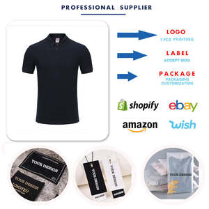 Alta qualità nero bianco colori personalizzati Slim Styling Golf sportivo <span class=keywords><strong>donna</strong></span> ragazza <span class=keywords><strong>Polo</strong></span> maniche corte girocollo <span class=keywords><strong>Polo</strong></span> - Product Image 3