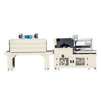 Machine d'emballage thermosoudante à bordure automatique entièrement électrique pour les boîtes de conserve alimentaires, haute productivité, économie d'énergie