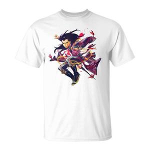 Camiseta Xu Qing Beyond The Timescape 7BE Er Gen Xianxia Wuxia - Product Image 1