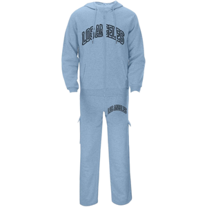 Custom Contrast Panels <b>COLOUR</b> BLOCK Breathable Lightweight Polyester/Cotton Windbreaker Short <b>Sets</b> for Unisex Autumn - Product Image 1