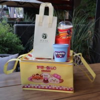 Sac isotherme classique en bâche imperméable avec logo personnalisé pour fruits de mer, viande, aliments réfrigérés, activités extérieures