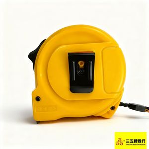 สายวัดความยาว10ม. ทำจาก ABS และสเตนเลสหดได้พร้อมโลโก้ออกแบบได้ตามต้องการ - Product Image 2