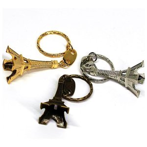 Người Giữ Chìa Khóa <span class=keywords><strong>Eiffel</strong></span> Tháp Móc Chìa Khóa Pháp Quà Lưu Niệm Cho Paris Theo Chủ Đề Ủng Hộ Đảng Ba Lô - Product Image 4