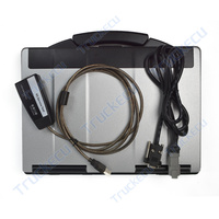 Interface USB Ifak CAN pour ordinateur portable CF53 pour outils de Service PC Yale hyster V5.3 pour scanner de diagnostic de chariot élévateur hyster yale