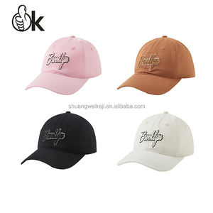 Бейсболка унисекс с вышивкой в 2025 стиле - Product Image 6