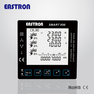 Smart X96-5F RS485 Modbus <strong>Panel</strong> Meter - Product Image 3