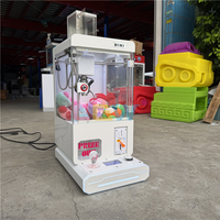 GOOD PROFIT Mini machine à griffes commerciale en métal couleur unie pour aires de jeux intérieures, jeu d'arcade pour entreprises, vente en gros