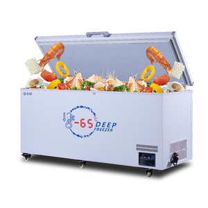 Congélateur ultra basse température 2026 en gros 1000L -60°C pour stockage de poisson et de fruits de mer DW-65W1000 MINUS 65 Degrés - Product Image 4