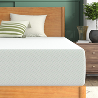 Bestes Luxus Latex Gel Memory Foam Matratzen set-Single King Größen Abnehmbare Abdeckung Direkt ab Werk Online-Bestellung für Krankenhaus