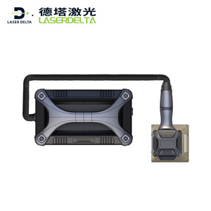 Mopa sợi màu Laser đánh dấu đa chức năng UV Laser đánh dấu máy 5 Wát Máy in laser nhỏ Quảng đông thiết kế mới - Product Image 3