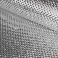 Tissu en fibre de verre Cinon E-glass 100G 4oz 6oz tissé, imprégné de résine époxy pour la fabrication de bateaux, accepte toute personnalisation