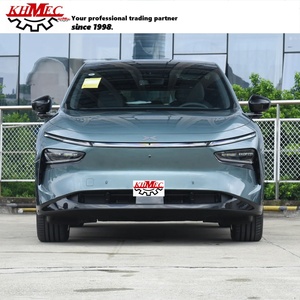 Prévente 2024 Xiaopeng <span class=keywords><strong>G7</strong></span> SUV intermédiaire 5 portes 5 places Électrique à énergie nouvelle avec batterie au lithium, conduite à gauche, jantes R18, sièges en tissu - Product Image 2