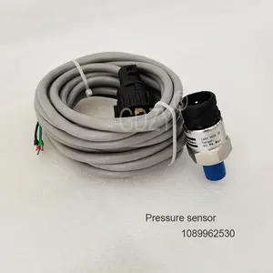 Sensor de presión diferencial de filtro de aire con línea de datos 1089962530 para AtlasCopco