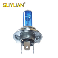 Ampoule de phare de voiture SUYUAN H4 24V75/70W P43T Xénon