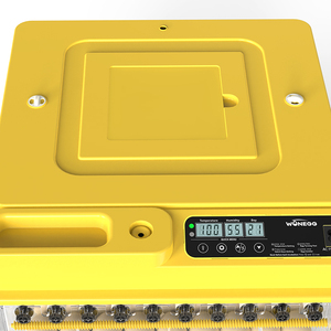 Incubadora de huevos WONEGG <span class=keywords><strong>serie</strong></span> TW 48-288 incubadoras completamente automáticas máquina de incubación automática 4 capas en venta - Product Image 6