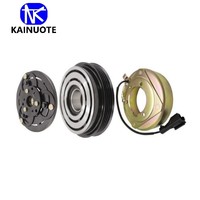 Embrayage électromagnétique du compresseur de climatisation KNT pour Subaru Impreza 2.5L 2002 - 2005, Subaru Impreza tous modèles 2004 - 2005