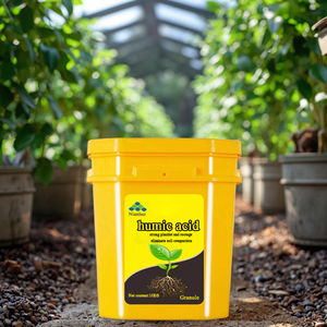 Fertilizzante Granulare di Umato di Potassio di Origine Minerale: Crescita delle Radici, Regolazione del pH del Suolo, Resistenza ai Sali/Colture Continue - Product Image 5