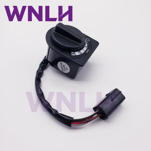 Perilla de Aceleración para Excavadora WNLH 14725311 14708416 para Volvo EC220D EC480D, Repuestos para Excavadora - Product Image 5