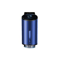 Diffuseur de parfum de voiture portable rechargeable M80 Maonoal à ultrasons avec éclairage LED, écologique, recharge en 60 jours