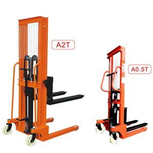 Niuli transpaleta tay hướng dẫn sử dụng <span class=keywords><strong>Pallet</strong></span> vận hành Stacker thủy lực 1.2 <span class=keywords><strong>m</strong></span> transpalet xi lanh Nâng Thủy Lực Hướng dẫn sử dụng xe nâng - Product Image 4