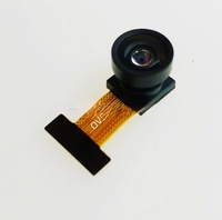 Modul Kamera OV3660 Stok Tersedia 3 Juta Piksel 65 80 120 160 Derajat Mendukung Kamera ESP32 Cam