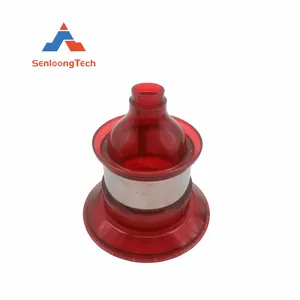 Factory customized industrial filtration equipment primary filter mesh round filter for handheld vacuum cleaner