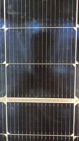 Nouvellement 1000W verre trempé demi-cellule Module de panneau solaire 23.3% efficacité hors réseau PV puissance batterie charge bateau caravane RV