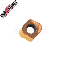 Insertos de fresado de control numérico originales y genuinos 2PKT050304R-ML/2PKT050316R-ML