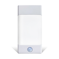 Petite torche Portable avec capteur de mouvement et de lune, 20 w, lampe d'urgence en cas de panne de courant
