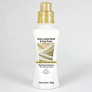 น้ำยาทำความสะอาดเสื้อแจ็คเก็ตขนเป็ดแบบธรรมชาติและเป็นมิตรต่อสิ่งแวดล้อม ขจัดคราบน้ำมัน/นม/ผลไม้ได้อย่างล้ำลึก <span class=keywords><strong>สูตร</strong></span>ได้รับการรับรองมาตรฐานระดับชาติ - Product Image 4